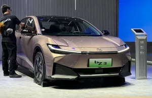 Toyota may adopt BYD’s DM-i hybrid tech in China, report says Toyota may adopt BYD's DM-i hybrid tech in China, report says