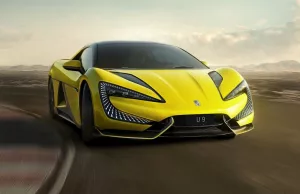 U9 supercars from BYD’s new Yangwang brand are en route to the UK to compete at Goodwood U9 supercars from BYD's new Yangwang brand are en route to the UK to compete at Goodwood