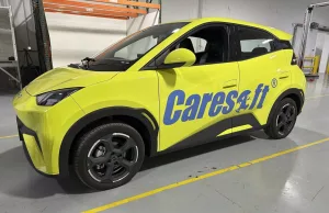 US Carmakers Are ‘Trembling’ Over This Low-Cost Chinese EV US Carmakers Are 'Trembling' Over This Low-Cost Chinese EV