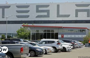 US: China-based Canadian accused of stealing Tesla secrets US: China-based Canadian accused of stealing Tesla secrets