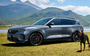 Voyah Free 318 claims longest all-electric range for PHEV Voyah Free 318 claims longest all-electric range for PHEV