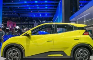 Well-built little Chinese EV called the Seagull poses big threat to U.S. auto industry – Autoblog Well-built little Chinese EV called the Seagull poses big threat to U.S. auto industry - Autoblog