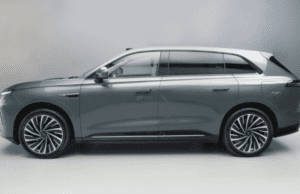 What happens when you drop a Chery Exeed Exlantix ET from 32 meters? What happens when you drop a Chery Exeed Exlantix ET from 32 meters?