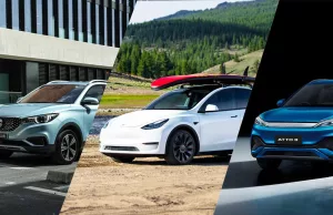 Winners and losers in electric vehicle race: Tesla, BYD and Japan’s floundering car makers Winners and losers in electric vehicle race: Tesla, BYD and Japan's floundering car makers