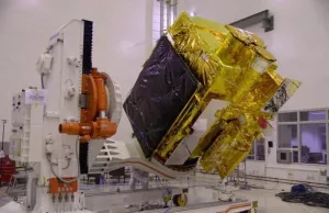 With Astrosat, Isro gets its own window to the stars With Astrosat, Isro gets its own window to the stars