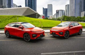 XPeng sales to get big Q4 boost by new sedans and exports XPeng sales to get big Q4 boost by new sedans and exports