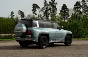 Yangwang U8: BYD’s monster SUV is already infamous Yangwang U8: BYD’s monster SUV is already infamous