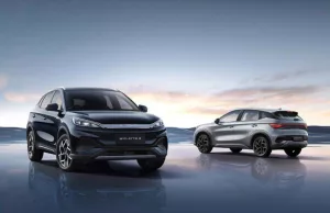 2024 BYD Atto 3: Prices cut for updated EV 2024 BYD Atto 3: Prices cut for updated EV