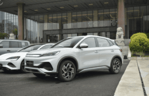 3 BYD EVs to hit Vietnam market in July 3 BYD EVs to hit Vietnam market in July