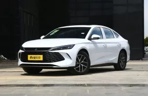 5,000 BYD Qin L sedans delivered in 3 days as sales rooms packed 5,000 BYD Qin L sedans delivered in 3 days as sales rooms packed