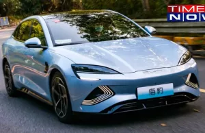 After India, BYD Launches The Seal EV In Japan After India, BYD Launches The Seal EV In Japan