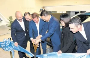 ATL opens first BYD showroom – Jamaica Observer ATL opens first BYD showroom - Jamaica Observer