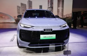 Audi furthers EV push into China with new platform agreement Audi furthers EV push into China with new platform agreement
