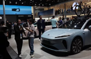 Auto China 2024: WhichEV visits Beijing for the most important car show in the world Auto China 2024: WhichEV visits Beijing for the most important car show in the world