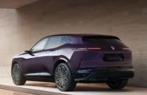 Avatr 07 interior spied as car readies to launch in China Avatr 07 interior spied as car readies to launch in China