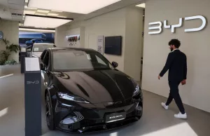 Berkshire Hathaway trims stake in China’s BYD Berkshire Hathaway trims stake in China's BYD