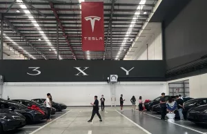 BREAKING Tesla prepares for FSD testing in Shanghai with 10 pilot cars, official says BREAKING Tesla prepares for FSD testing in Shanghai with 10 pilot cars, official says