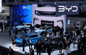 Buffett’s Berkshire Hathaway reduces BYD stake to nearly 6% Buffett's Berkshire Hathaway reduces BYD stake to nearly 6%