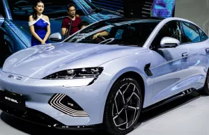 BYD among Chinese electric carmakers hit by EU tariff BYD among Chinese electric carmakers hit by EU tariff