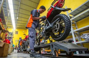 BYD & Ampersand To Collaborate On Electric Motorcycles In Africa – CleanTechnica BYD & Ampersand To Collaborate On Electric Motorcycles In Africa - CleanTechnica