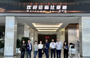 BYD and Ampersand to collaborate on electrifying Africa’s transport system BYD and Ampersand to collaborate on electrifying Africa’s transport system