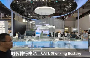 BYD, CATL to launch battery with 6C fast charging this year, report says BYD, CATL to launch battery with 6C fast charging this year, report says