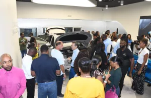 BYD checks in – Jamaica Observer BYD checks in - Jamaica Observer