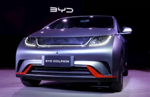 BYD, Chinese EV makers account for +40% of German EV imports ahead of new tariffs BYD, Chinese EV makers account for +40% of German EV imports ahead of new tariffs