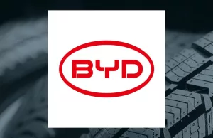 BYD Company Limited (BYDDY) To Go Ex-Dividend on June 12th BYD Company Limited (BYDDY) To Go Ex-Dividend on June 12th