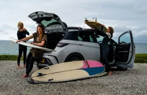 BYD continues to flex marketing budget with Boardmasters sponsorship BYD continues to flex marketing budget with Boardmasters sponsorship