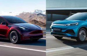 BYD cuts prices on its best-selling Atto 3 electric SUV in Australia to rival Tesla BYD cuts prices on its best-selling Atto 3 electric SUV in Australia to rival Tesla