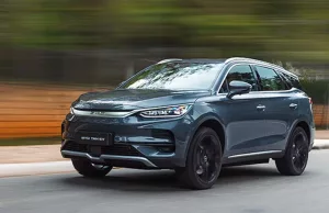 BYD Dominates Brazilian EV Market with 71.4% Share in May – EV BYD Dominates Brazilian EV Market with 71.4% Share in May - EV