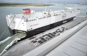 BYD enhances global reach with arrival of BYD enhances global reach with arrival of