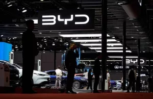 BYD EV batteries soon to power up electric motorcycles BYD EV batteries soon to power up electric motorcycles