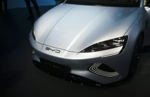 BYD Hits Weekly EV Sales Record in May: Low-Cost EVs on the Rise BYD Hits Weekly EV Sales Record in May: Low-Cost EVs on the Rise