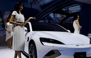 BYD launches 3rd EV model in Japan BYD launches 3rd EV model in Japan