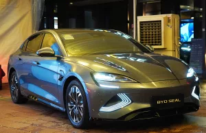 BYD launches Cat A-eligible Seal with 100 Hour Sale Marathon BYD launches Cat A-eligible Seal with 100 Hour Sale Marathon