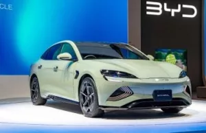 BYD launches third model in Japan – Just Auto BYD launches third model in Japan - Just Auto