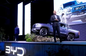 BYD Mexico Plant Will Create 10,000 Jobs, Executive Says – BNN Bloomberg BYD Mexico Plant Will Create 10,000 Jobs, Executive Says - BNN Bloomberg