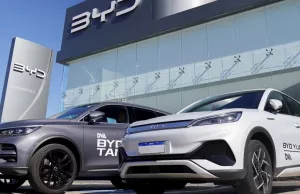 BYD nearly tops all-time sales record in May as EV price cuts boost demand BYD nearly tops all-time sales record in May as EV price cuts boost demand