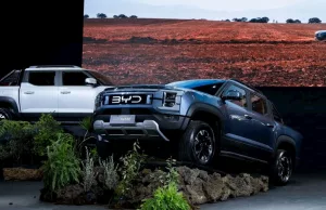 BYD nears huge Mexico EV plant deal with 50,000 sales in sight this year BYD nears huge Mexico EV plant deal with 50,000 sales in sight this year