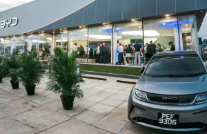 BYD opens shop in the Caribbean with 10 new markets planned by the end of 2024 BYD opens shop in the Caribbean with 10 new markets planned by the end of 2024
