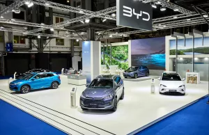 BYD Plant Ready for Construction: First Cargo of Building Materials Arrives BYD Plant Ready for Construction: First Cargo of Building Materials Arrives