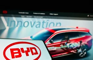 BYD Pushing To New Heights As Tesla (TSLA) & Nio (NIO) Stocks Retreat BYD Pushing To New Heights As Tesla (TSLA) & Nio (NIO) Stocks Retreat