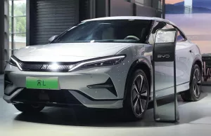 BYD reportedly makes team changes to focus more on driver assist tech BYD reportedly makes team changes to focus more on driver assist tech