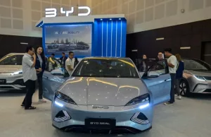 BYD says to build second EU factory despite EV slowdown BYD says to build second EU factory despite EV slowdown