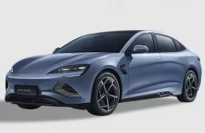 BYD Seal EV Flagship Sedan Launched in Japan, Becomes Company’s Third Car in Country; Check Details | 🚘 LatestLY BYD Seal EV Flagship Sedan Launched in Japan, Becomes Company’s Third Car in Country; Check Details | 🚘 LatestLY