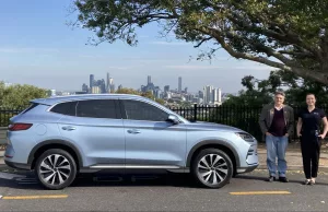 BYD SEALION 06 Launched in Australia — Our Quick Review – CleanTechnica BYD SEALION 06 Launched in Australia — Our Quick Review - CleanTechnica