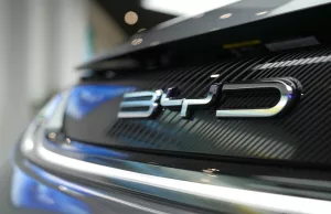 BYD shifts focus to PHEVs BYD shifts focus to PHEVs