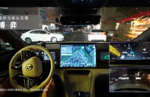 BYD showcases its assisted driving capabilities in rare video demo BYD showcases its assisted driving capabilities in rare video demo